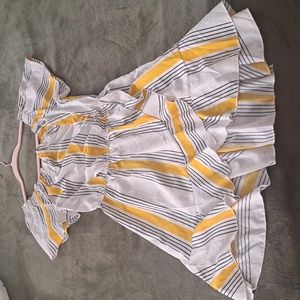 Cute Summer Dress Size large